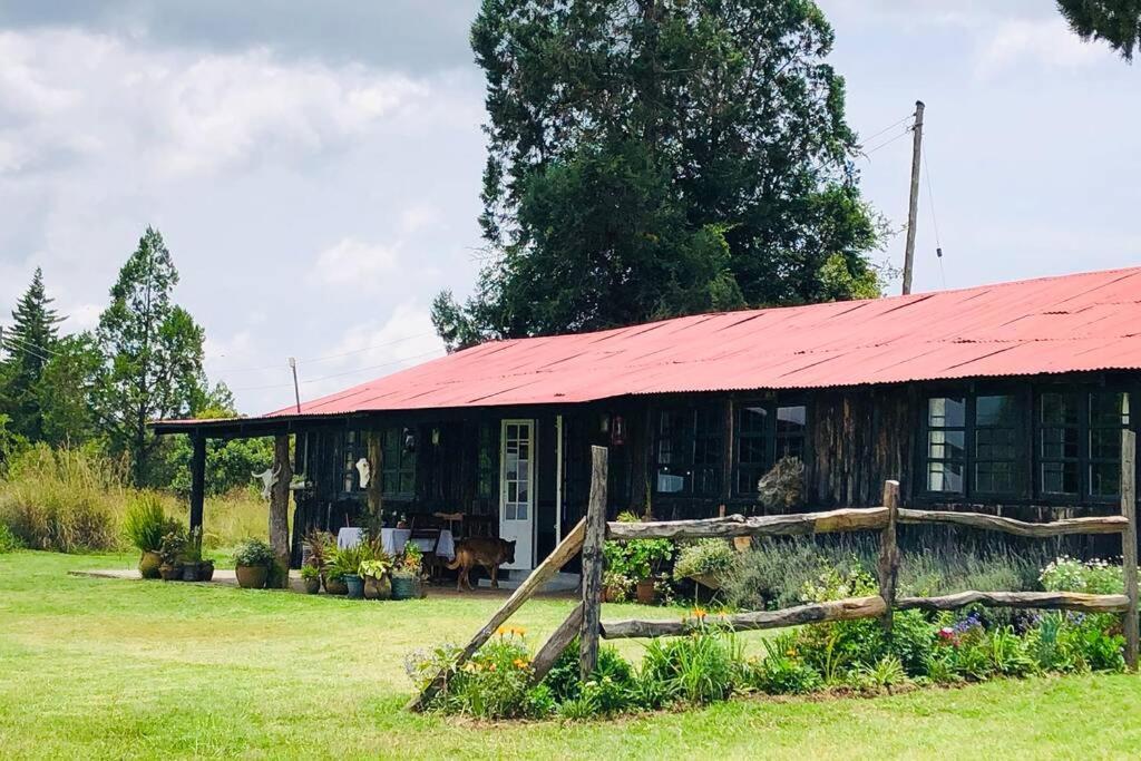 The Barn By Yourhost,nanyuki Kenya *