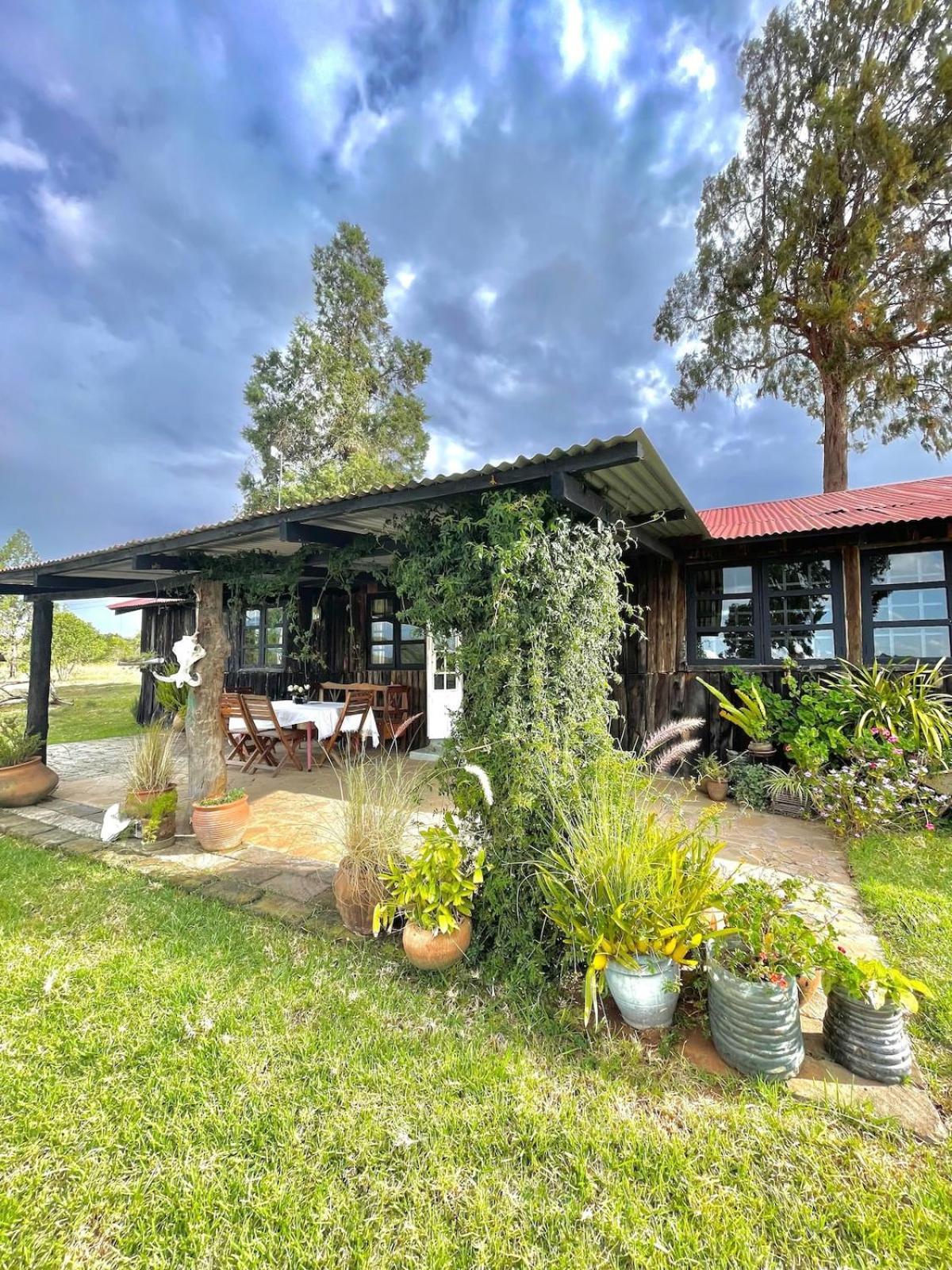 The Barn By Yourhost,nanyuki Kenya Villa *